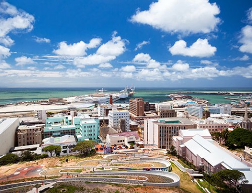 Port Elizabeth CBD