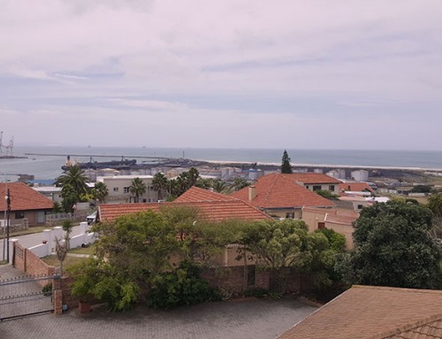 Sun Deck View