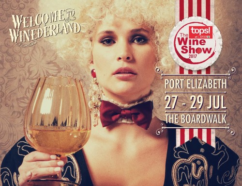 Tops at Spar Wine Show – Port Elizabeth